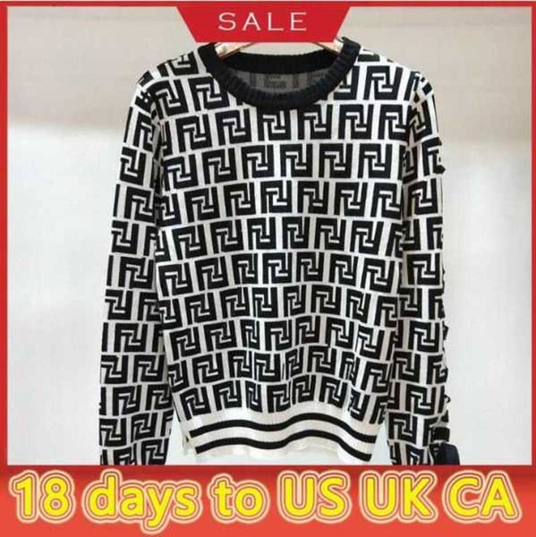 sweater women's autumn round neck striped fashion long sleeve women high end jacquard cardigan knitting sweaters coatss734, White;black
sweater women's autumn round neck striped fashion long sleeve women high end jacquard cardigan knitting sweaters coatss734, White;black