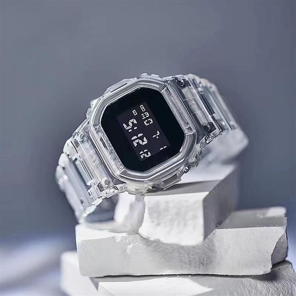 sports men's 2100 700 quartz watch led digital display waterproof and shockproof world time transparent 34h, Slivery;brown
sports men's 2100 700 quartz watch led digital display waterproof and shockproof world time transparent 34h, Slivery;brown