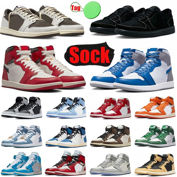 1 jumpman 1s men women basketball shoes jorden1s low bred patent high og dark mocha university true blue black phantom travis scotts
1 jumpman 1s men women basketball shoes jorden1s low bred patent high og dark mocha university true blue black phantom travis scotts