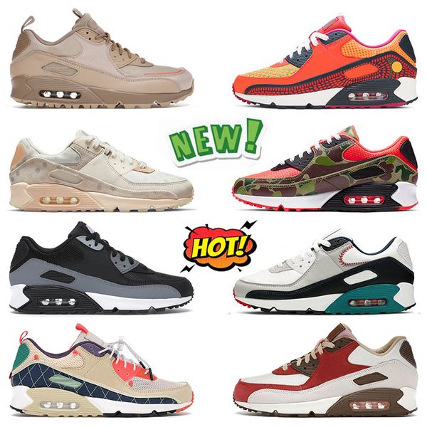 classic 90 men and women running shoes triple black university gold day of the dead infrared shimmer polka dot fashion mens sneakers sports, White;red
classic 90 men and women running shoes triple black university gold day of the dead infrared shimmer polka dot fashion mens sneakers sports, White;red