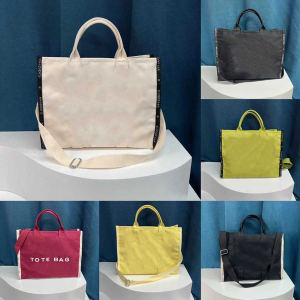 totes bag canvas designer handbags large capacity shoulder crossbags women shopping messenger letters print wallets 41x34x13 cm 230104
totes bag canvas designer handbags large capacity shoulder crossbags women shopping messenger letters print wallets 41x34x13 cm 230104