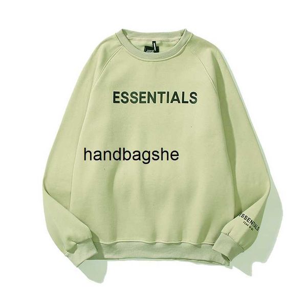 hoodie sweatshirt double thread essentials american high street long sleeve tide brand round neck sweater for men and women, Black;brown
hoodie sweatshirt double thread essentials american high street long sleeve tide brand round neck sweater for men and women, Black;brown