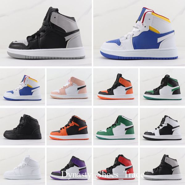 1s kids basketball shoes sneaker lost found gorge green starfish bred patent dark mocha grey fog denim silver newstalgia shadow men women tr, Black
1s kids basketball shoes sneaker lost found gorge green starfish bred patent dark mocha grey fog denim silver newstalgia shadow men women tr, Black