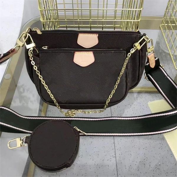 multi pochette accessories handbag cross body shoulder purse three-piece m44840 adjustable and detachable shoulder straps 2023 new2787, Red;black
multi pochette accessories handbag cross body shoulder purse three-piece m44840 adjustable and detachable shoulder straps 2023 new2787, Red;black