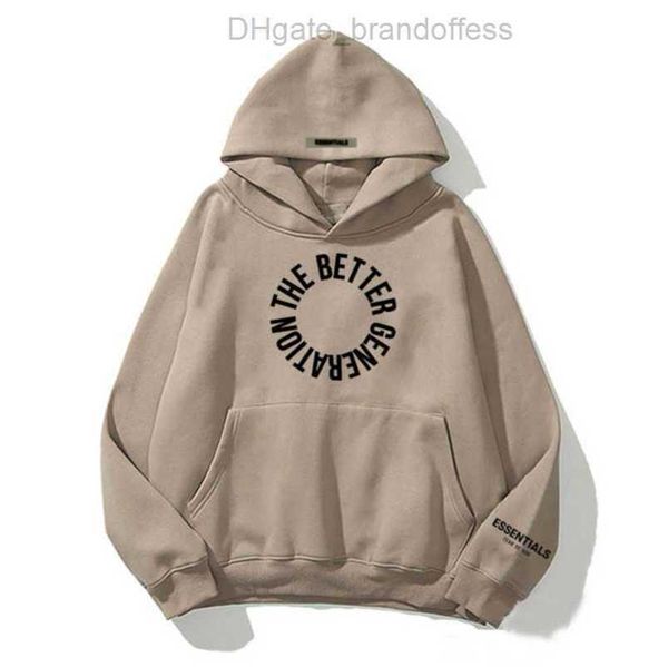 ess luxury sweatshirts men's jackets hoodies men women letter essentials pullover hooded street hip hop sweatshirt sweater hoodie casua, Black;brown
ess luxury sweatshirts men's jackets hoodies men women letter essentials pullover hooded street hip hop sweatshirt sweater hoodie casua, Black;brown