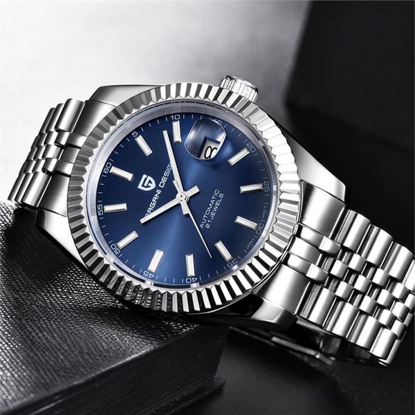 mens automatic gold watch women dress full stainless steel sapphire waterproof luminous couples style classic wristwatches u1 orol259w, Slivery;brown
mens automatic gold watch women dress full stainless steel sapphire waterproof luminous couples style classic wristwatches u1 orol259w, Slivery;brown
