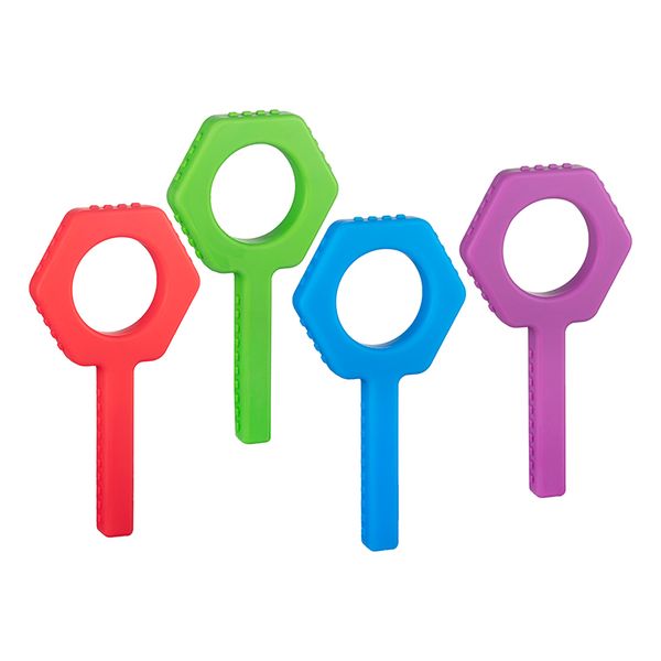 baby teethers toy key shape grab chews bpa food grade silicone teething toys for toddler kids oral motor
baby teethers toy key shape grab chews bpa food grade silicone teething toys for toddler kids oral motor