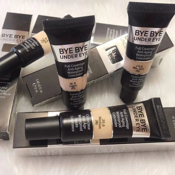 brand bye under eye shadow primer full coverage anti-aging waterpoof concealer 12ml medium light shades concealer
brand bye under eye shadow primer full coverage anti-aging waterpoof concealer 12ml medium light shades concealer
