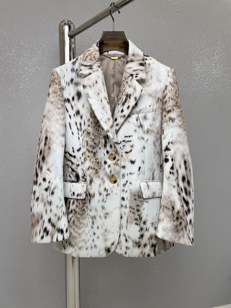 women's outerwear & coatsautumn and winter new millennium leopard pattern wool suit, Black;brown
women's outerwear & coatsautumn and winter new millennium leopard pattern wool suit, Black;brown