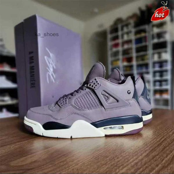 2023 jumpman og ama x air violet ore 4 basketball shoes authentic retro dv6773-220 4s sports sneakers outdoor for mens with original, Black
2023 jumpman og ama x air violet ore 4 basketball shoes authentic retro dv6773-220 4s sports sneakers outdoor for mens with original, Black