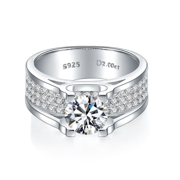 mens jewelry solid 925 sterling silver molds mossanite rings men ready stock, Slivery;golden
mens jewelry solid 925 sterling silver molds mossanite rings men ready stock, Slivery;golden