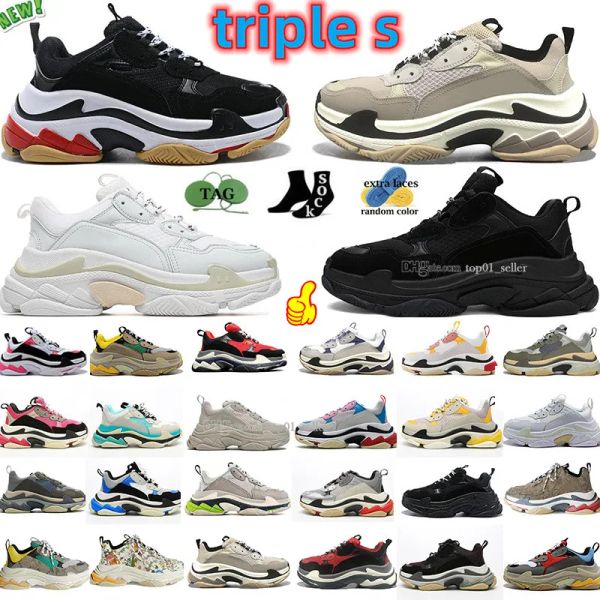with box designer balencaigaitys shoes casual shoes designers triple s trainer platform old dad women light blue pastels black grey white zs
with box designer balencaigaitys shoes casual shoes designers triple s trainer platform old dad women light blue pastels black grey white zs