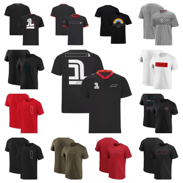 f1 racing suit new driver short sleeve t-shirt leisure sports quick-drying team suit custom fan shirt
f1 racing suit new driver short sleeve t-shirt leisure sports quick-drying team suit custom fan shirt