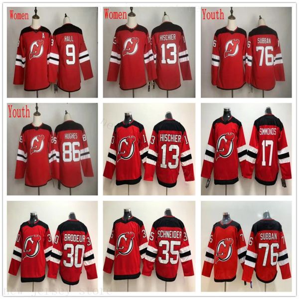 man women youth new jersey devils ice hockey 86 jack hughes jersey kids 76 pk subban 9 taylor hall 13 nico hischier jerseys, Black
man women youth new jersey devils ice hockey 86 jack hughes jersey kids 76 pk subban 9 taylor hall 13 nico hischier jerseys, Black