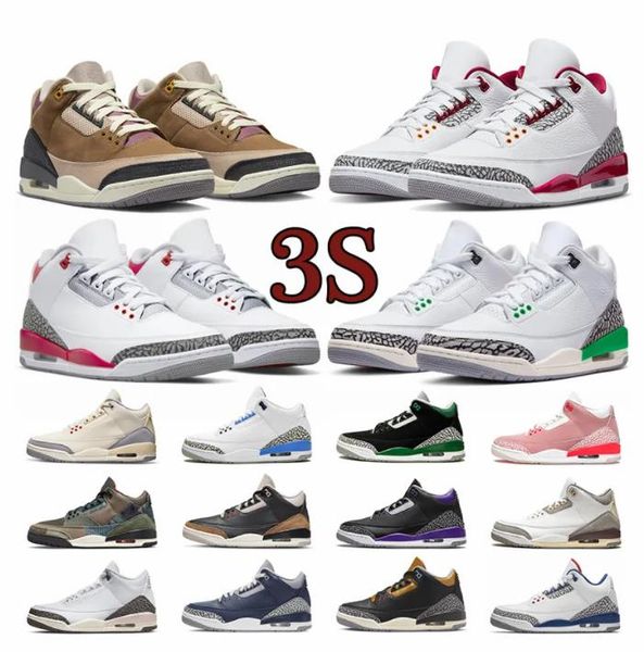 3s desert moss jumpman basketball shoes men women 3 university blue taupe haze white oreo sail mens trainers sport sneakers size 36-47
3s desert moss jumpman basketball shoes men women 3 university blue taupe haze white oreo sail mens trainers sport sneakers size 36-47