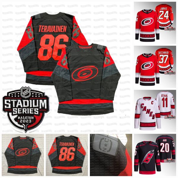 carolina pyotr kochetkov 2022-23 stadium series hurricanes jersey max pacioretty sebastian aho andrei svechnikov jaccob slavin seth jarvis n, Black;red
carolina pyotr kochetkov 2022-23 stadium series hurricanes jersey max pacioretty sebastian aho andrei svechnikov jaccob slavin seth jarvis n, Black;red