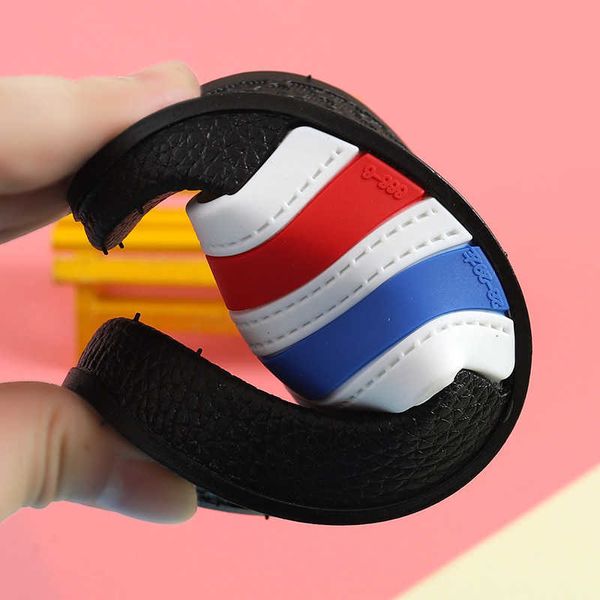 slipper 2021 summer girls boys slippers children pvc rubber colorful stirped toddler kids home bathroom sandal kids flip flops t230302, Black;grey
slipper 2021 summer girls boys slippers children pvc rubber colorful stirped toddler kids home bathroom sandal kids flip flops t230302, Black;grey