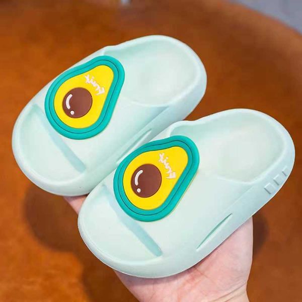 slipper baby flat sandals summer girl beach shoes outdoor slippers avocado strawberry parent-child slippers non-slip kids bathroom shoes t23, Black;grey
slipper baby flat sandals summer girl beach shoes outdoor slippers avocado strawberry parent-child slippers non-slip kids bathroom shoes t23, Black;grey