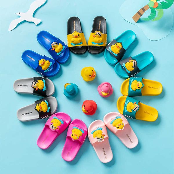 slipper 2020 new cute kids slippers duck slippers children baby home slippers waterproof breathable non-slip boys girls home shoes t230104, Black;grey
slipper 2020 new cute kids slippers duck slippers children baby home slippers waterproof breathable non-slip boys girls home shoes t230104, Black;grey