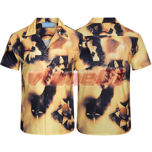 mens casual shirts designer man short sleeve full print beach shirts men loose asian size -3xl, White;black
mens casual shirts designer man short sleeve full print beach shirts men loose asian size -3xl, White;black