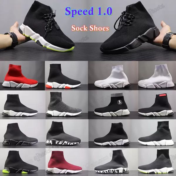 new designer shoes balencaigaitys designer casual shoes sock speed runner trainers 1.0 lace-up trainer women men runners sneakers fashion kn, Black
new designer shoes balencaigaitys designer casual shoes sock speed runner trainers 1.0 lace-up trainer women men runners sneakers fashion kn, Black