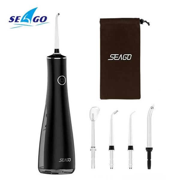 oral irrigators other hygiene seago dental irrigator portable water flosser usb rechargeable 3 modes ipx7 200ml 4 nozzles for cleaning teeth
oral irrigators other hygiene seago dental irrigator portable water flosser usb rechargeable 3 modes ipx7 200ml 4 nozzles for cleaning teeth