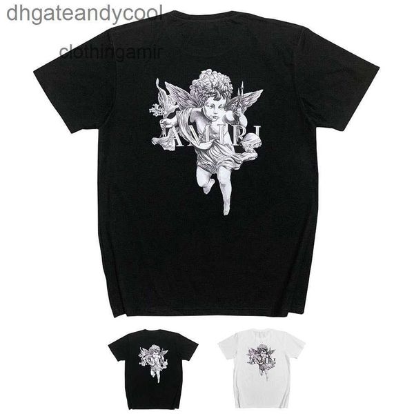 designer t-shirts 2023 amirs amirsy fashion short sleeve angel letter print casual hip hop half t-shirt men gdl2, White;black
designer t-shirts 2023 amirs amirsy fashion short sleeve angel letter print casual hip hop half t-shirt men gdl2, White;black