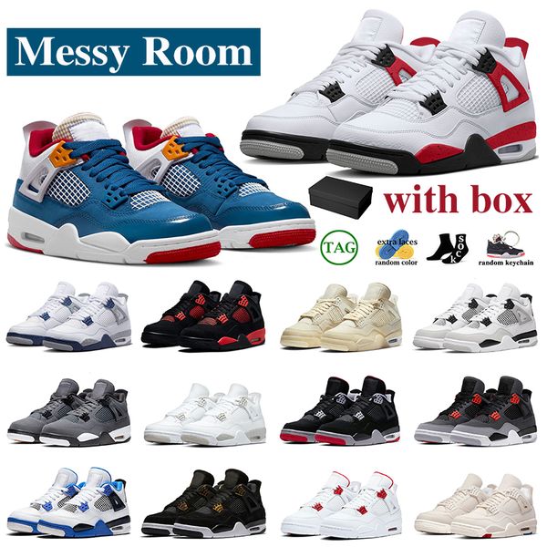 outdoor shoes 4 4s with box basketball shoe men women midnight navy military black cat white oreo red cement blue thunder mushroom canvas sp
outdoor shoes 4 4s with box basketball shoe men women midnight navy military black cat white oreo red cement blue thunder mushroom canvas sp