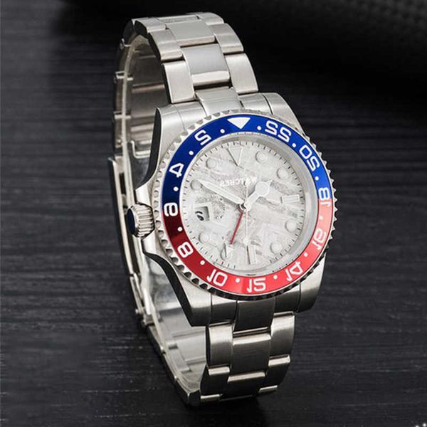luxurywatches swiss watches black mechanical no time to die classic style stainless steel 41mm gold waterproof luminous sapphire ceramic, Slivery;brown
luxurywatches swiss watches black mechanical no time to die classic style stainless steel 41mm gold waterproof luminous sapphire ceramic, Slivery;brown
