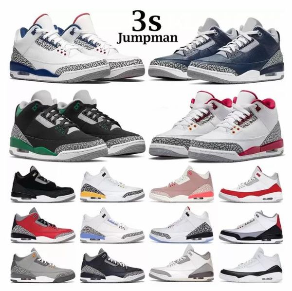 3 basketball shoes men women jumpman 3s university blue white oreo thunder cactus jack green glow mens trainer size 36-47
3 basketball shoes men women jumpman 3s university blue white oreo thunder cactus jack green glow mens trainer size 36-47