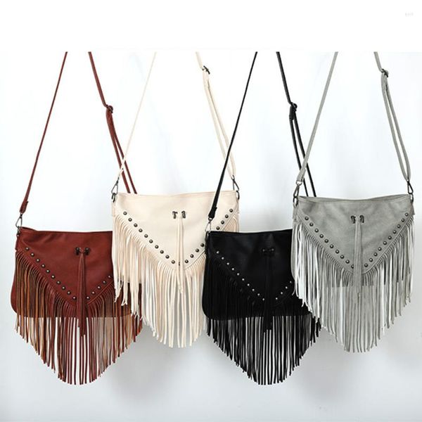 shoulder bags celela trendy tassel designer rivet luxury messenger bag for women pu leather crossbody handbag hobo
shoulder bags celela trendy tassel designer rivet luxury messenger bag for women pu leather crossbody handbag hobo