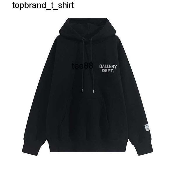 men's hoodies sweatshirts designer fashion brand galery dept casual pullover casual loose hooded, Black
men's hoodies sweatshirts designer fashion brand galery dept casual pullover casual loose hooded, Black