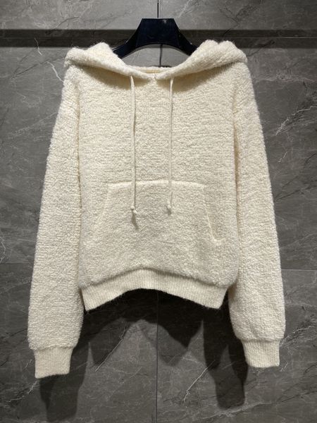 thick soft and glutinous comfortable and loose inclusive strong upper bodywesternstyle hooded sweater, White;black
thick soft and glutinous comfortable and loose inclusive strong upper bodywesternstyle hooded sweater, White;black