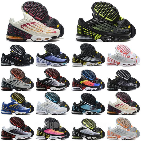 2023 tn 3 terrascape running shoes for men women trainers triple black white metallic silver hyper blue sky mens outdoor sports sneakers jjj
2023 tn 3 terrascape running shoes for men women trainers triple black white metallic silver hyper blue sky mens outdoor sports sneakers jjj