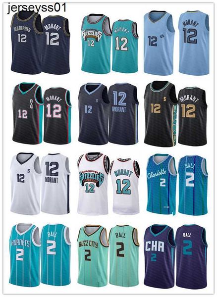 75th shirt 12 ja morant 2022 city 2 lamelo ball basketball jersey higrizzlyi vancouvere charlottes memphises men grizzlies''jersey, Black;red
75th shirt 12 ja morant 2022 city 2 lamelo ball basketball jersey higrizzlyi vancouvere charlottes memphises men grizzlies''jersey, Black;red
