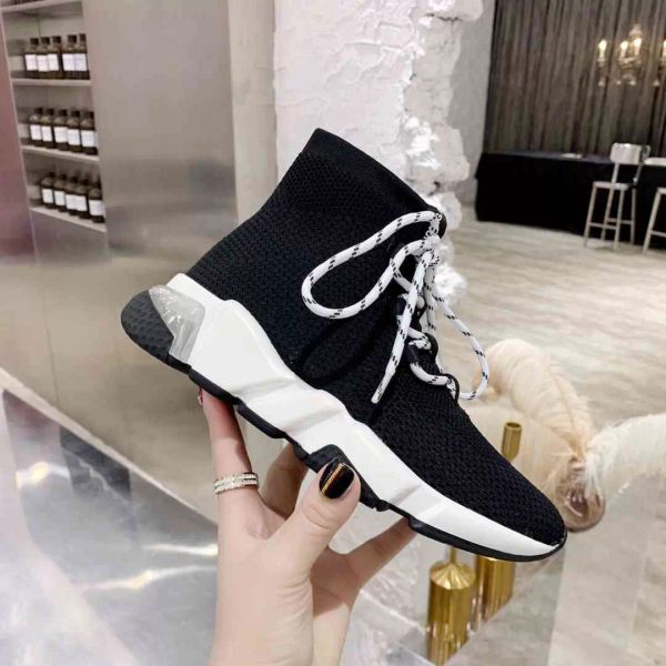 with box designer balencaigaitys shoes 2022 pairs speed women knitted socks balencaigas balenciagas shoes men tup sole casual sneakers r man, Black
with box designer balencaigaitys shoes 2022 pairs speed women knitted socks balencaigas balenciagas shoes men tup sole casual sneakers r man, Black