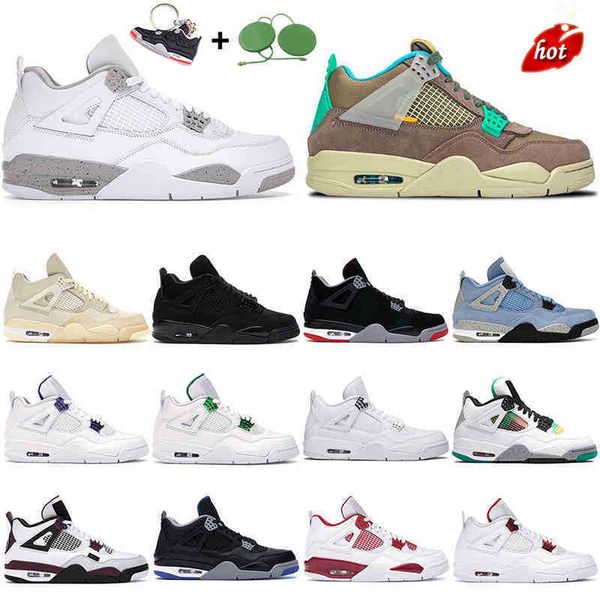 2023 jumpman og basketball shoes men 4s 4 taupe haze black cat pure money cool grey royalty university red union guava lemon venom thunder m
2023 jumpman og basketball shoes men 4s 4 taupe haze black cat pure money cool grey royalty university red union guava lemon venom thunder m