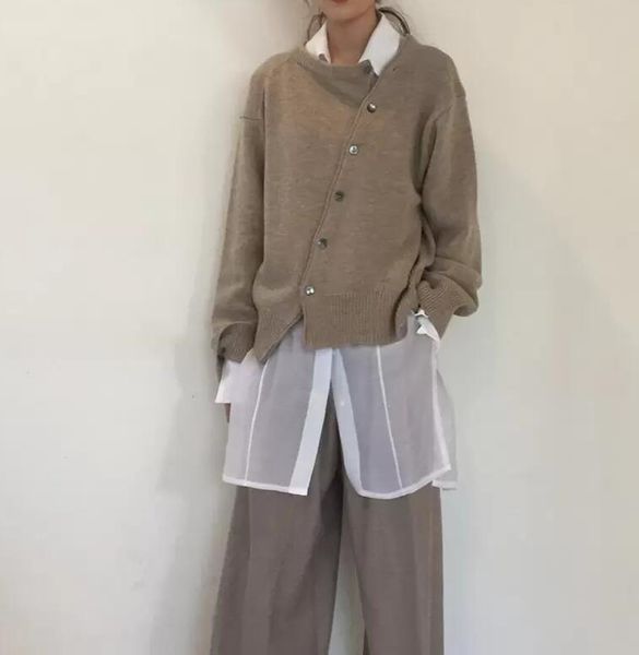fall sweater cardigan woman cashmere sweaters women clothes korean o-neck cropped winter long sleeve kumper oversized wool, White;black
fall sweater cardigan woman cashmere sweaters women clothes korean o-neck cropped winter long sleeve kumper oversized wool, White;black