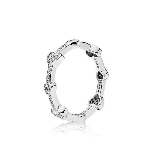 real sterling silver love heart stacking ring for pandora cz diamond wedding jewelry for women girls 18k rose gold girlfriend gift rings wit, Slivery;golden
real sterling silver love heart stacking ring for pandora cz diamond wedding jewelry for women girls 18k rose gold girlfriend gift rings wit, Slivery;golden