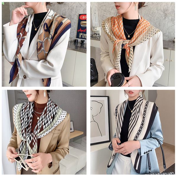 scarves 21 fashion luxury silk scarve 100cm twill scarf printed crumpled square 230104, Blue;gray
scarves 21 fashion luxury silk scarve 100cm twill scarf printed crumpled square 230104, Blue;gray
