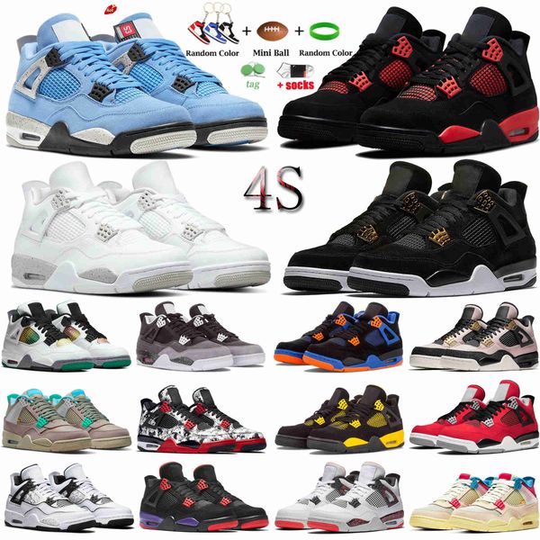 2023 jumpman og men women basketball shoes 4 4s cool grey white oreo bred red thunder pure money trainer sport shoe outdoor athletic sneaker, Black
2023 jumpman og men women basketball shoes 4 4s cool grey white oreo bred red thunder pure money trainer sport shoe outdoor athletic sneaker, Black