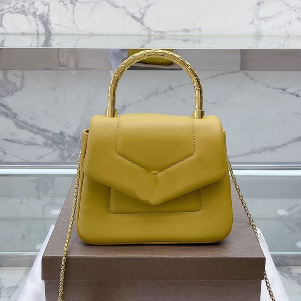 chains crossbody bag shoulder bags flap handbag women purse plain snakehead hasp hardware fashion letters sliding chain single handle lady o
chains crossbody bag shoulder bags flap handbag women purse plain snakehead hasp hardware fashion letters sliding chain single handle lady o