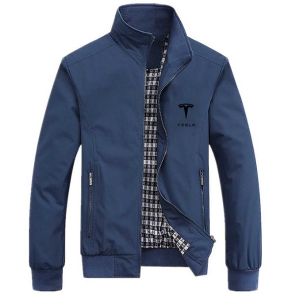 tesla men's bomber jacket spring autumn windbreaker hip hop sale casual outdoor, Black
tesla men's bomber jacket spring autumn windbreaker hip hop sale casual outdoor, Black