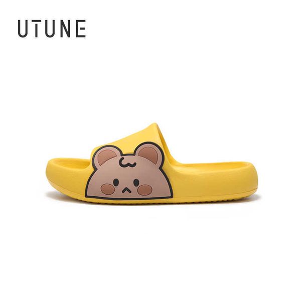slipper utune 7-12y children sandal slides for shower home slippers for boys girls eva non-slip yellow pink summer shoes t230104, Black;grey
slipper utune 7-12y children sandal slides for shower home slippers for boys girls eva non-slip yellow pink summer shoes t230104, Black;grey