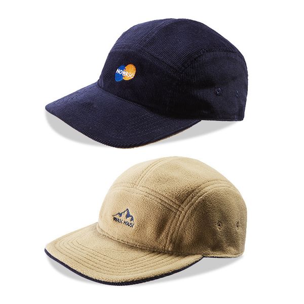 ball caps japanese muts corduroy reversible camping five panel baseball cap men women korea gorro invierno mujer hats 230104, Blue;gray
ball caps japanese muts corduroy reversible camping five panel baseball cap men women korea gorro invierno mujer hats 230104, Blue;gray