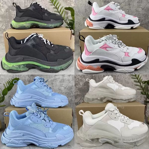 new designer shoes balencaigaitys 2022 triple s balenciaga sneakers shoe designers platform mens womens casual shoes luxurys paris 17fw all, Black
new designer shoes balencaigaitys 2022 triple s balenciaga sneakers shoe designers platform mens womens casual shoes luxurys paris 17fw all, Black
