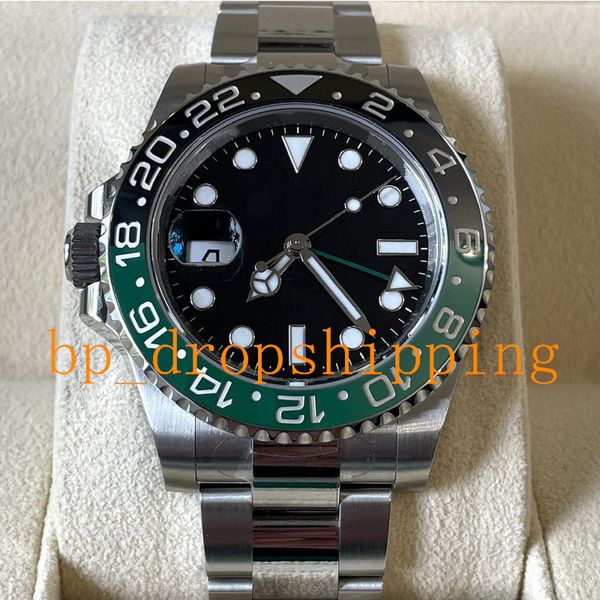 nf factory left hand men watch 40mm green black ceramic bezel ref.126720 automatic 2813 movement men's watches stainless steel jubilee, Slivery;brown
nf factory left hand men watch 40mm green black ceramic bezel ref.126720 automatic 2813 movement men's watches stainless steel jubilee, Slivery;brown