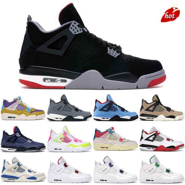 2023 jumpman og 2022 basketball shoes men 4s 4 oreo pure money cool grey royalty university red union guava lemon thunder mens trainers spor, Black
2023 jumpman og 2022 basketball shoes men 4s 4 oreo pure money cool grey royalty university red union guava lemon thunder mens trainers spor, Black