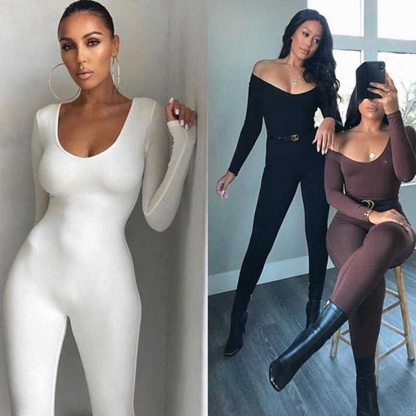 2023 spring womens jumpsuits stretchy bodycon rompers one piece bodysuits, Black;white
2023 spring womens jumpsuits stretchy bodycon rompers one piece bodysuits, Black;white