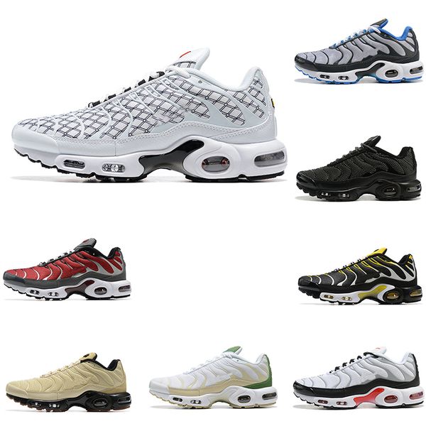 2023 men women running shoes tn plus 3 terrascape triple black white atlanta hyper sky blue fury jade laser wolf grey mens trainers outdoor
2023 men women running shoes tn plus 3 terrascape triple black white atlanta hyper sky blue fury jade laser wolf grey mens trainers outdoor